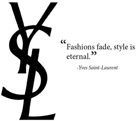 ysl acronyms|what is YSL slogan.